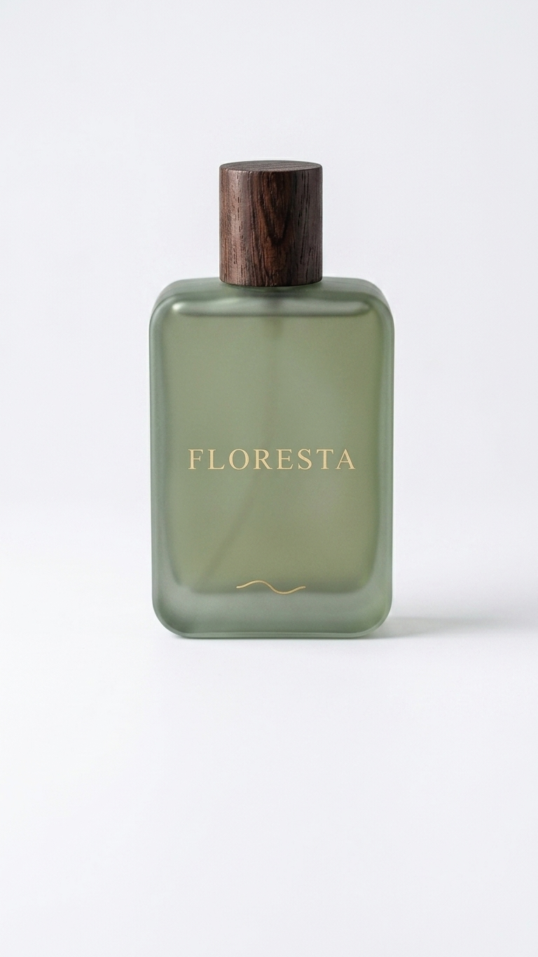 Floresta perfume, rain scent.
