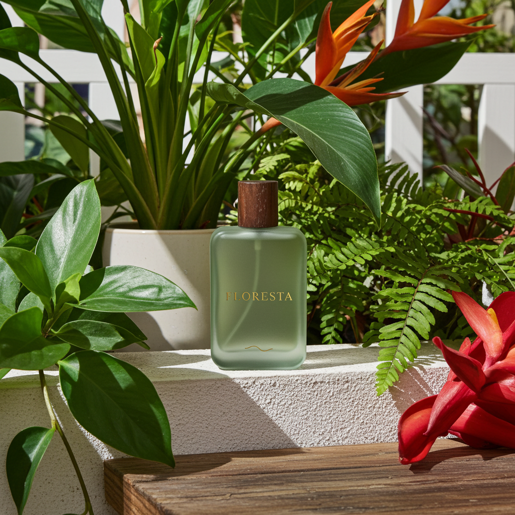 Floresta 50 ml | Eau de parfum